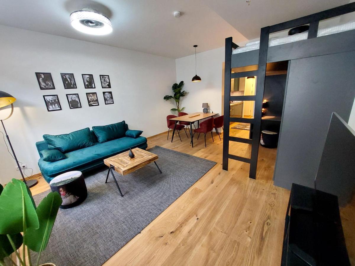 Apartment Maria Hilf 2 By Interhome 维也纳 外观 照片