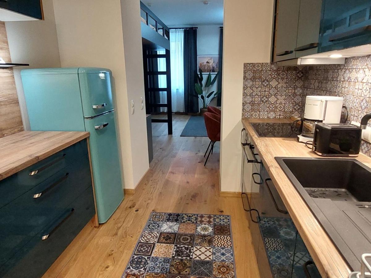 Apartment Maria Hilf 2 By Interhome 维也纳 外观 照片