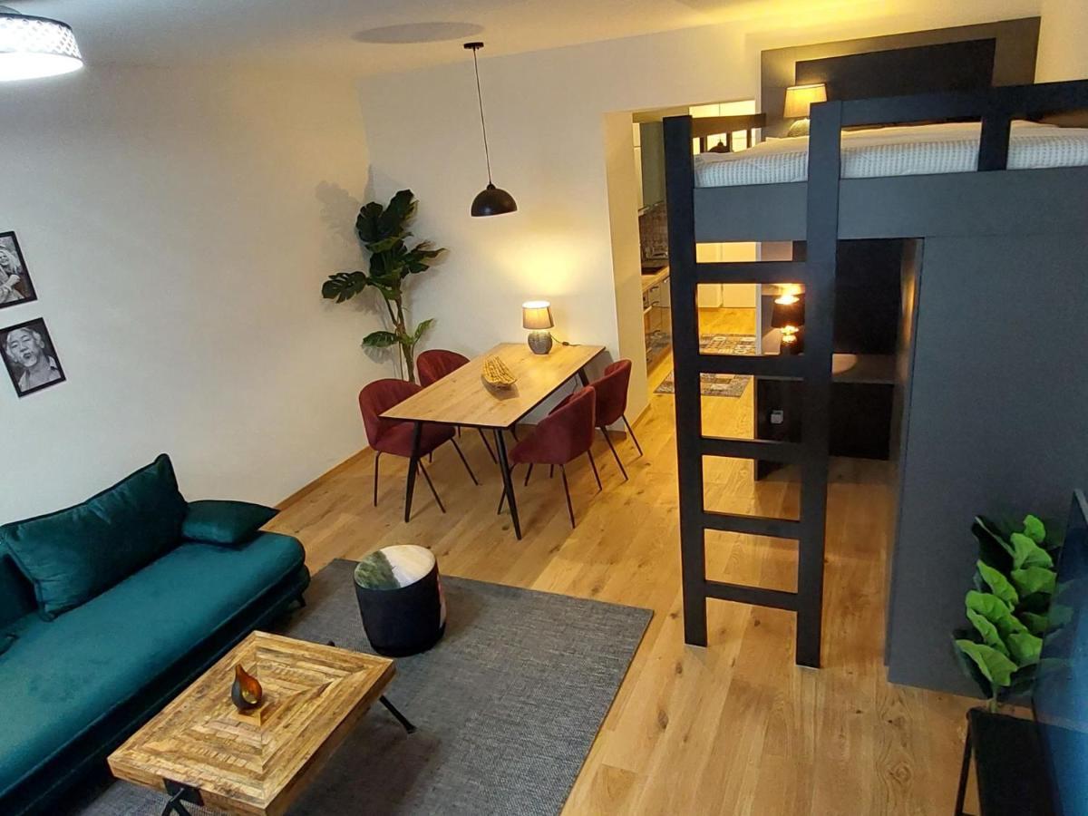 Apartment Maria Hilf 2 By Interhome 维也纳 外观 照片